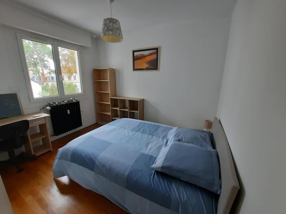 Loft 4/6 Pers Proximite Centre Ville, Gare Et Tram Caen Exterior foto
